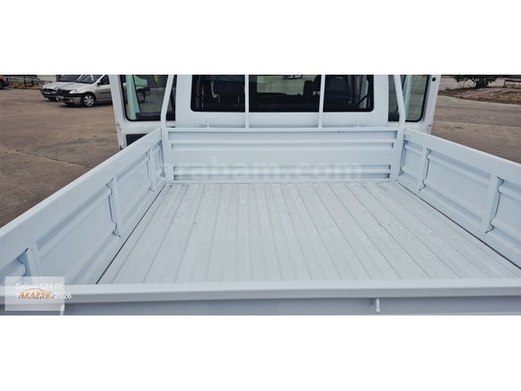 2013 MODEL 284000 KMDE ÇİFT KABİN MUAYENESİ YENİ KLİMALI