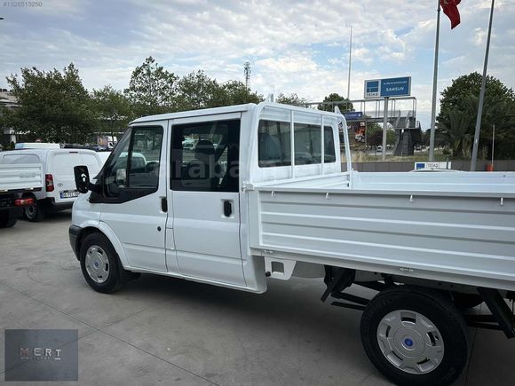 MERT OTOMOTİVDEN 2012 FORT TRANSİT 350 M ÇİFTKABİN