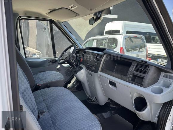 MERT OTOMOTİVDEN 2012 FORT TRANSİT 350 M ÇİFTKABİN
