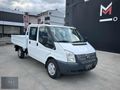 MERT OTOMOTİVDEN 2012 FORT TRANSİT 350 M ÇİFTKABİN