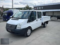 MERT OTOMOTİVDEN 2012 FORT TRANSİT 350 M ÇİFTKABİN