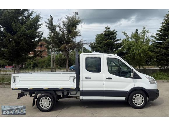 BAŞTUĞ'DAN 2015 MODEL 350 M ÇİFT KABİN HATASIZ FULL 377.000 KM