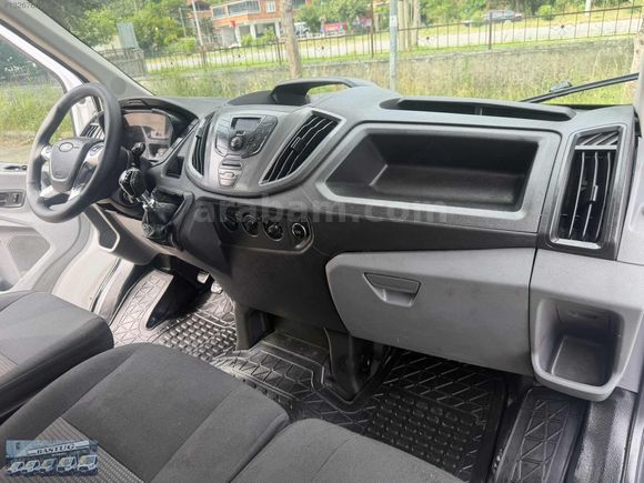 BAŞTUĞ'DAN 2015 MODEL 350 M ÇİFT KABİN HATASIZ FULL 377.000 KM