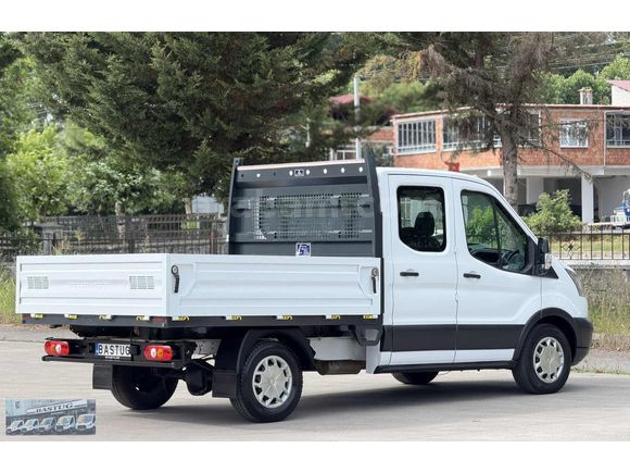 BAŞTUĞ'DAN 2015 MODEL 350 M ÇİFT KABİN HATASIZ FULL 377.000 KM