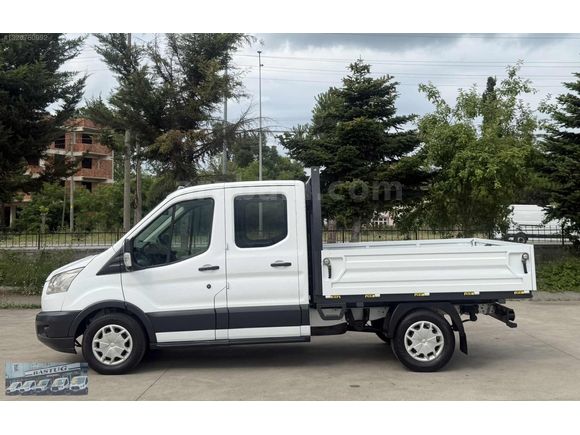 BAŞTUĞ'DAN 2015 MODEL 350 M ÇİFT KABİN HATASIZ FULL 377.000 KM