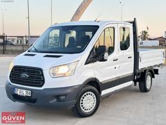 2015Transit 350M ÇiftKabin Klimalı 225.000Km Tramersiz K.Kartı12