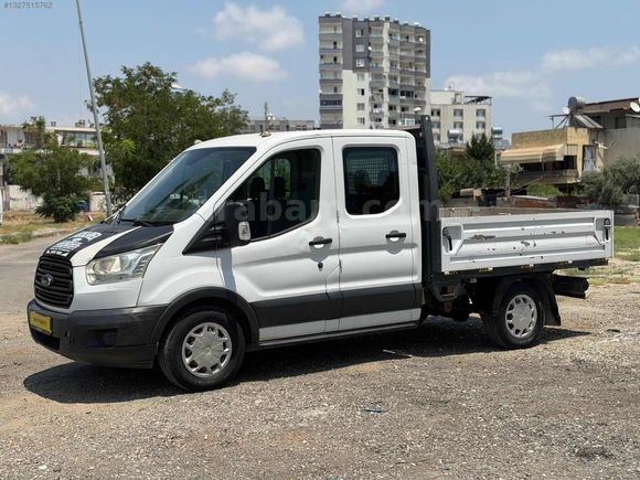 Çift kabin hatasız boyasız klimalı