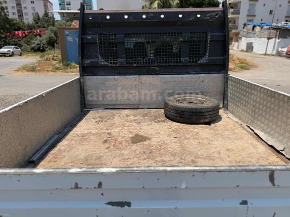 Çift kabin hatasız boyasız klimalı