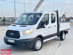 2015Transit 350M ÇiftKabin Klimalı 220.000Km Tramersiz K.Kartı12