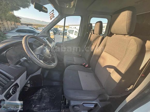 Kenan Oto'dan Hatasız 2017 Model 350 M Çift Kabin