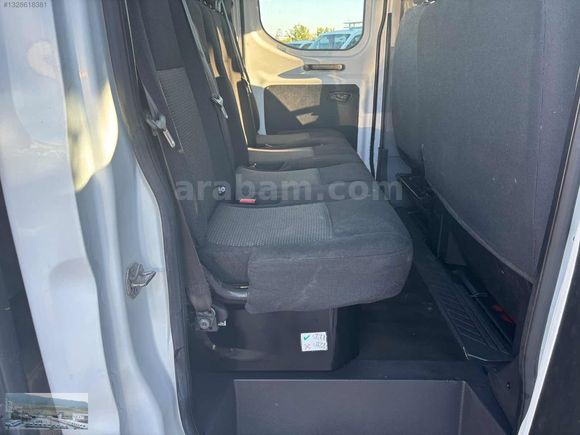Kenan Oto'dan Hatasız 2017 Model 350 M Çift Kabin