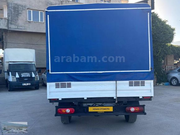 Kenan Oto'dan Hatasız 2017 Model 350 M Çift Kabin