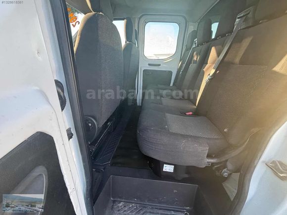 Kenan Oto'dan Hatasız 2017 Model 350 M Çift Kabin