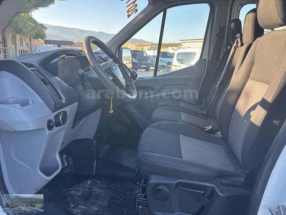 Kenan Oto'dan Hatasız 2017 Model 350 M Çift Kabin