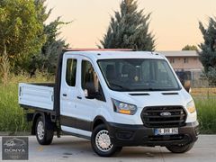 2020 FORD 350 M ÇİFT KABİN GÜVENLİK PAKET HATASIZ BOYASIZ
