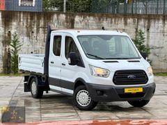 NUR OTOMOTİV'DEN 2015 BOYASIZ 350 M ÇİFT KABİN TRANSİT/KLİMALI//