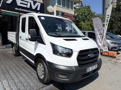2021 FORD TRANSİT 99.000 KM BOYASIZ GÜVENLİK PAKET %20 FATURA