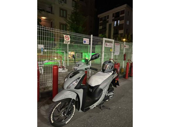 Sahibinden Honda Dio 