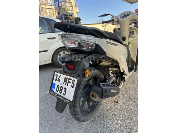Sahibinden Honda Dio 