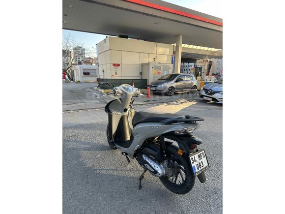Sahibinden Honda Dio 