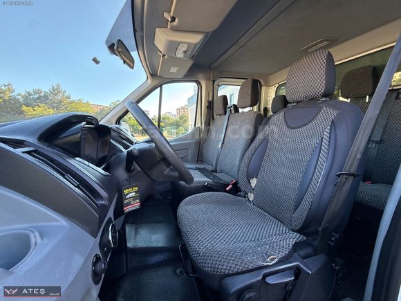İLK SAHBİNDEN 2019 FORD TRANSİT 350M ÇİFT KABİN