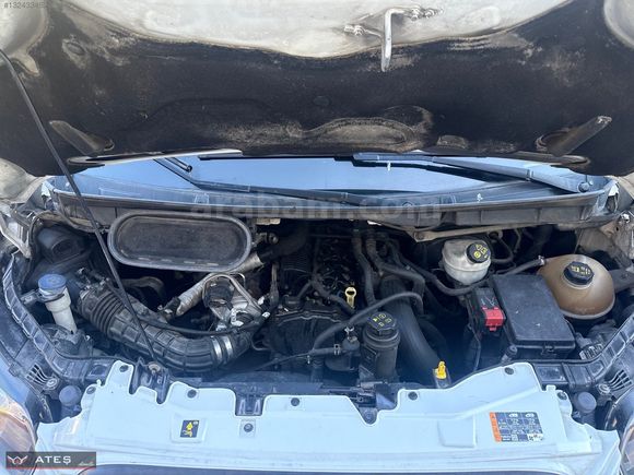 İLK SAHBİNDEN 2019 FORD TRANSİT 350M ÇİFT KABİN