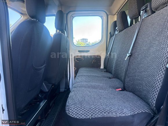 İLK SAHBİNDEN 2019 FORD TRANSİT 350M ÇİFT KABİN