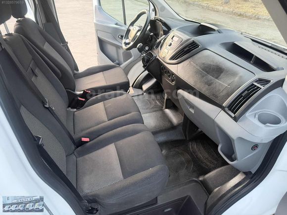 BAŞTUĞ'DAN 2017 MODEL 350 M ÇİFT KABİN BOYASIZ FULL 237.000 KM