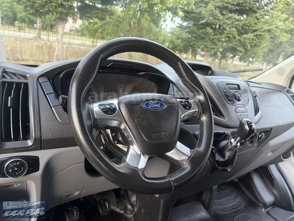 BAŞTUĞ'DAN 2017 MODEL 350 M ÇİFT KABİN BOYASIZ FULL 237.000 KM