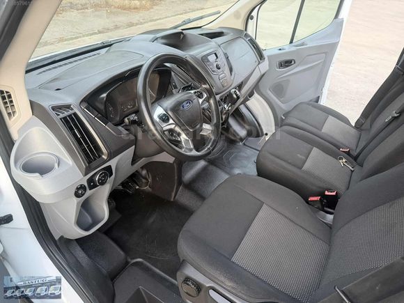 BAŞTUĞ'DAN 2017 MODEL 350 M ÇİFT KABİN BOYASIZ FULL 237.000 KM