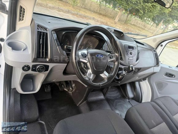 BAŞTUĞ'DAN 2017 MODEL 350 M ÇİFT KABİN BOYASIZ FULL 237.000 KM