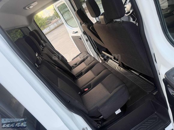 BAŞTUĞ'DAN 2017 MODEL 350 M ÇİFT KABİN BOYASIZ FULL 237.000 KM