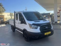 SEBA OTOMOTİV 2019FORD TRANSİT 350M ÇİFT KABİN HATASIZ 168BİN KM