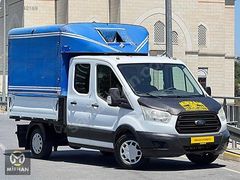 MİRHAN OTOMOTİV 2016 FORD 350M ÇİFT KABİN BOYASIZ KLİMALI+TENTE