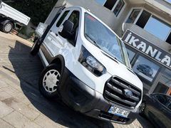 2021 FORD TRANSİT 350 M ÇİFT KABİN 92.000 KM ORJİNAL %20 FATURA