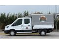 ''HATASIZ'' 2017 MODEL FORD TRANSİT 350 M ÇİFT KABİN