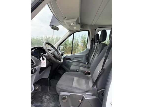 ''HATASIZ'' 2017 MODEL FORD TRANSİT 350 M ÇİFT KABİN