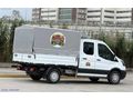 ''HATASIZ'' 2017 MODEL FORD TRANSİT 350 M ÇİFT KABİN