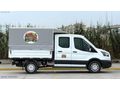 ''HATASIZ'' 2017 MODEL FORD TRANSİT 350 M ÇİFT KABİN