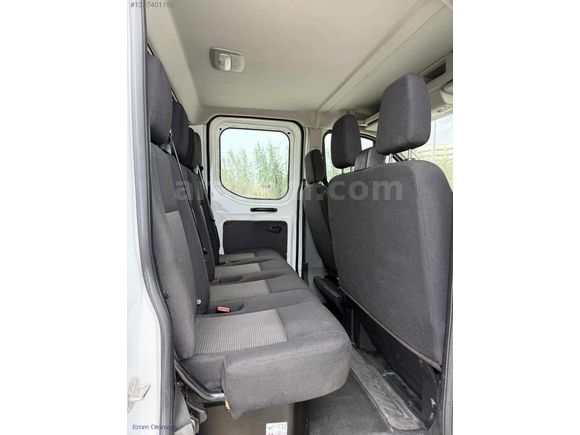 ''HATASIZ'' 2017 MODEL FORD TRANSİT 350 M ÇİFT KABİN