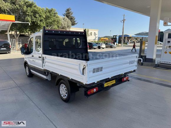 SEBA OTOMOTİV 2020 350M ÇİFT KABİN 100BİN KM HATASIZ