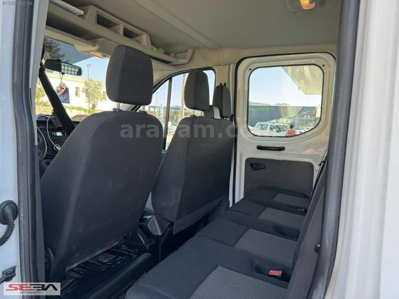 SEBA OTOMOTİV 2020 350M ÇİFT KABİN 100BİN KM HATASIZ