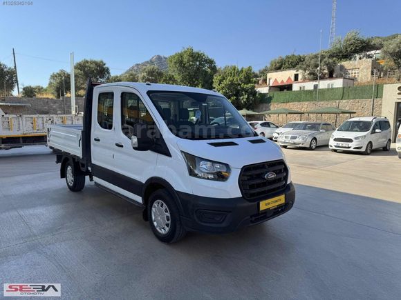 SEBA OTOMOTİV 2020 350M ÇİFT KABİN 100BİN KM HATASIZ