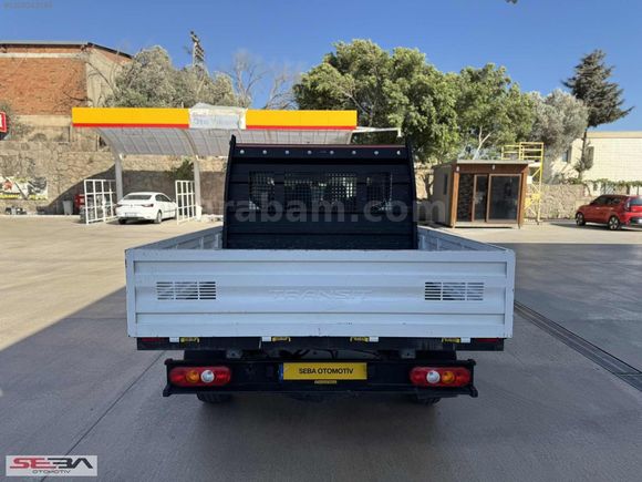 SEBA OTOMOTİV 2020 350M ÇİFT KABİN 100BİN KM HATASIZ