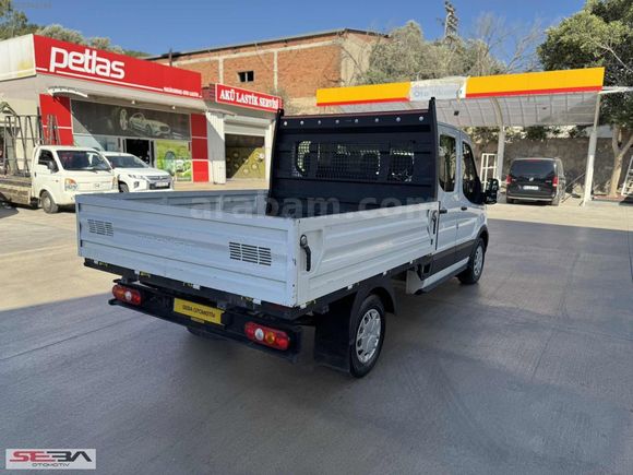 SEBA OTOMOTİV 2020 350M ÇİFT KABİN 100BİN KM HATASIZ
