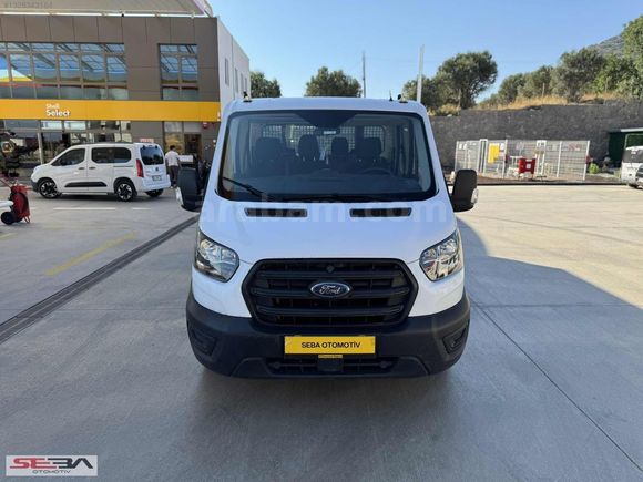SEBA OTOMOTİV 2020 350M ÇİFT KABİN 100BİN KM HATASIZ