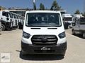 İZGİ'DEN 2022 MODEL 101 BİN KM'DE FORD TRANSİT 350M ÇİFTKABİN