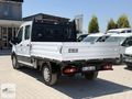 İZGİ'DEN 2022 MODEL 101 BİN KM'DE FORD TRANSİT 350M ÇİFTKABİN