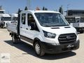 İZGİ'DEN 2022 MODEL 101 BİN KM'DE FORD TRANSİT 350M ÇİFTKABİN