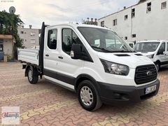 2019 FORD TRANSİT 350 M ÇİFTKABİN HATASIZ BOYASIZ 57 BİN KM